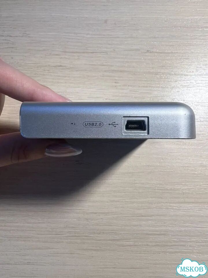Картридер SD/MMC, CF/MicroDrive, miniSD, xD, MS фото 2