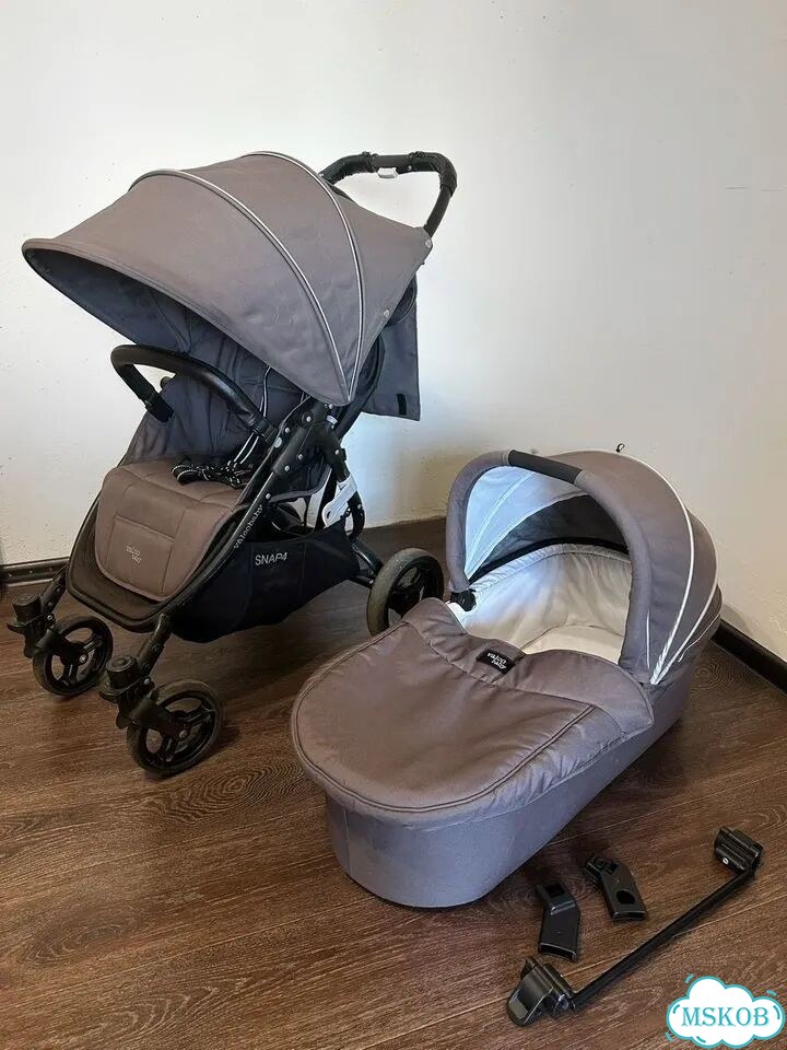 Коляска valco baby snap 4 2 в 1 фото 1
