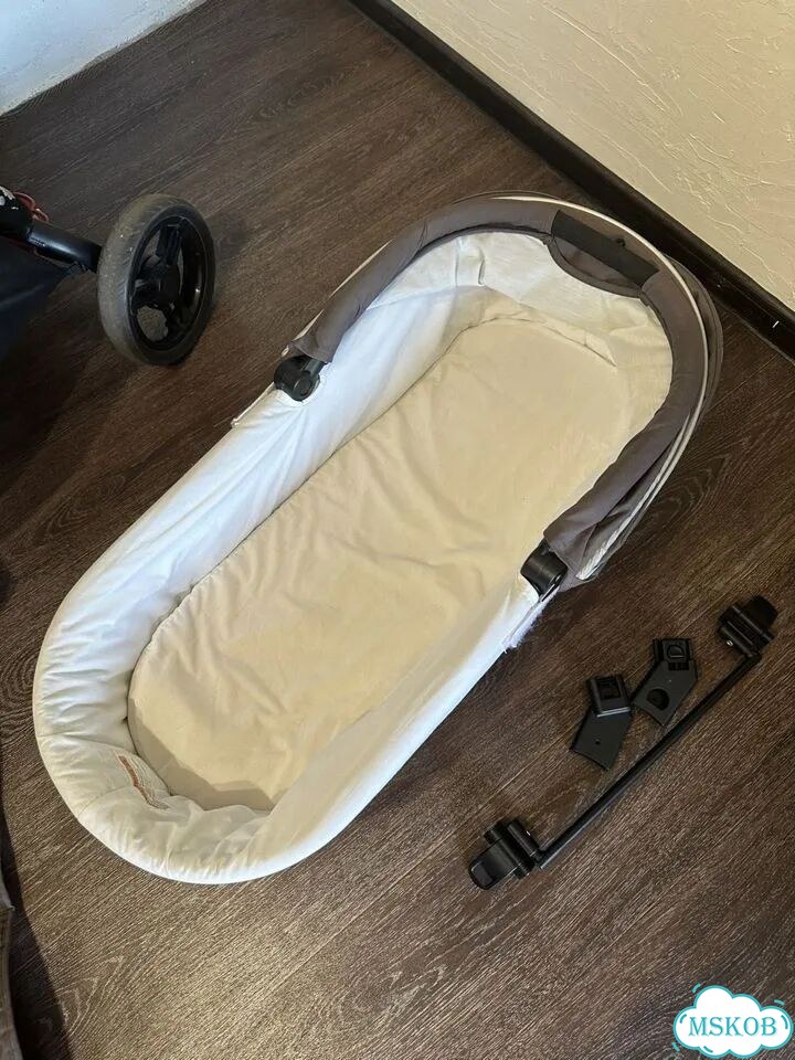 Коляска valco baby snap 4 2 в 1 фото 2