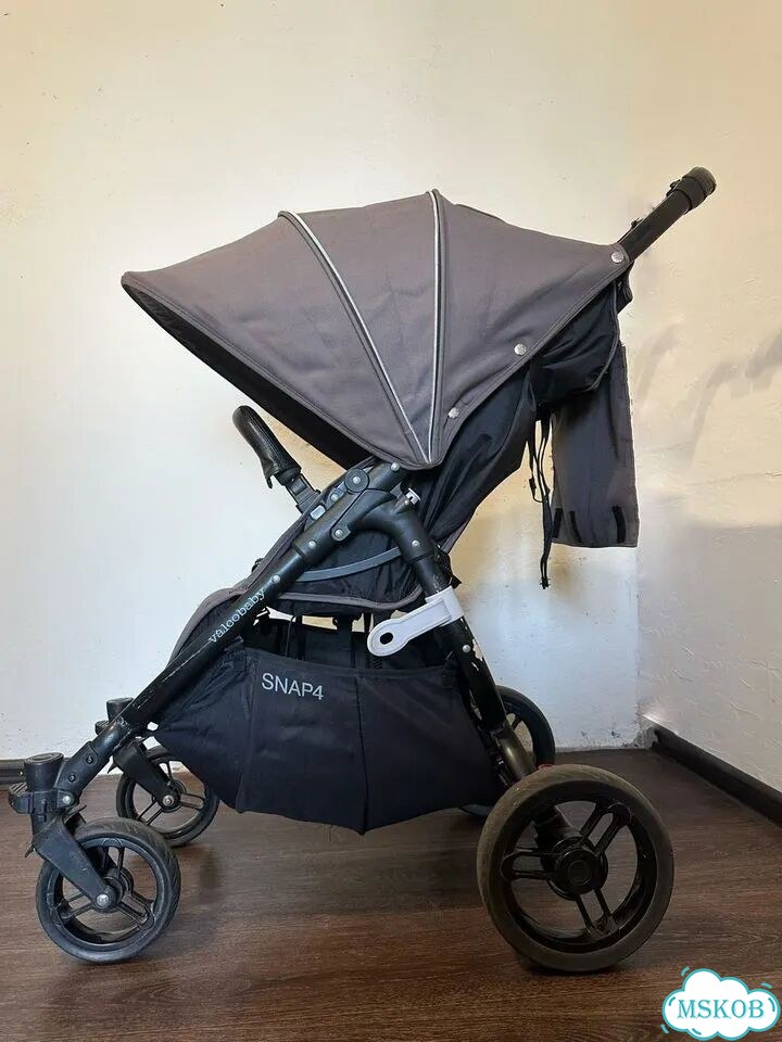 Коляска valco baby snap 4 2 в 1 фото 3