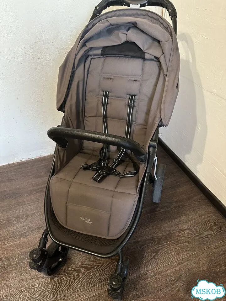 Коляска valco baby snap 4 2 в 1 фото 4