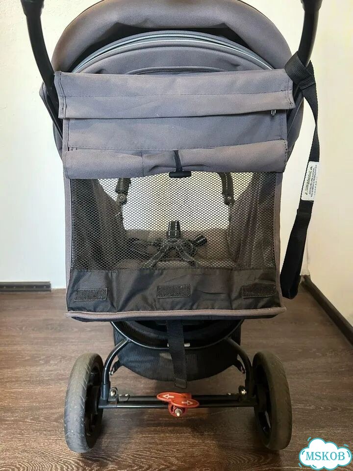 Коляска valco baby snap 4 2 в 1 фото 5