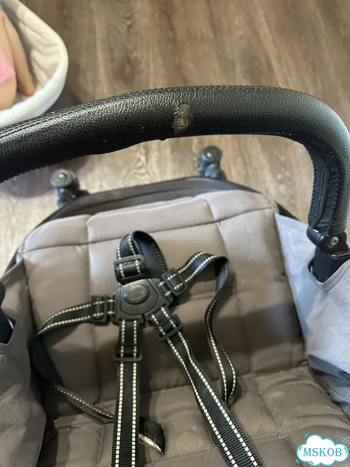 Коляска valco baby snap 4 2 в 1 фото 8