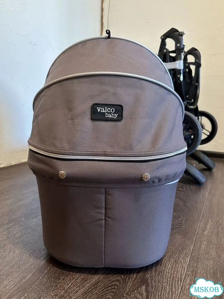 Коляска valco baby snap 4 2 в 1 фото 9