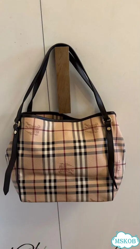 Сумка burberry женская фото 1