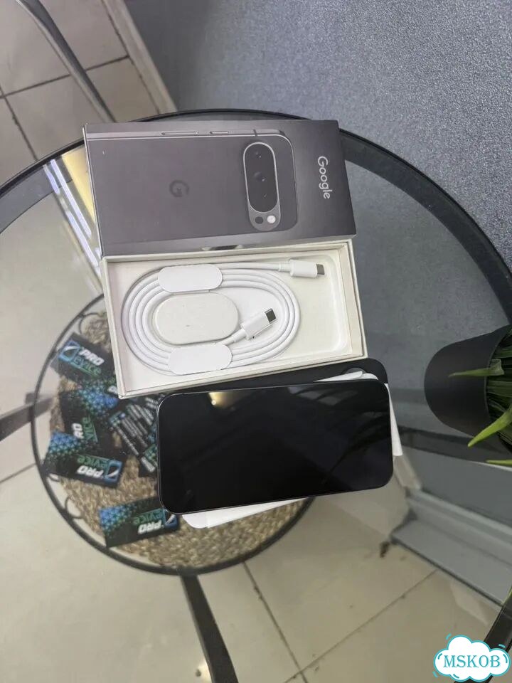 Google Pixel 9 Pro, 16/512 ГБ, SIM + eSIM фото 1