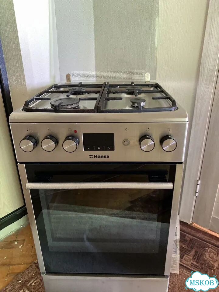 Плита газовая Hansa fcgx53028 фото 1