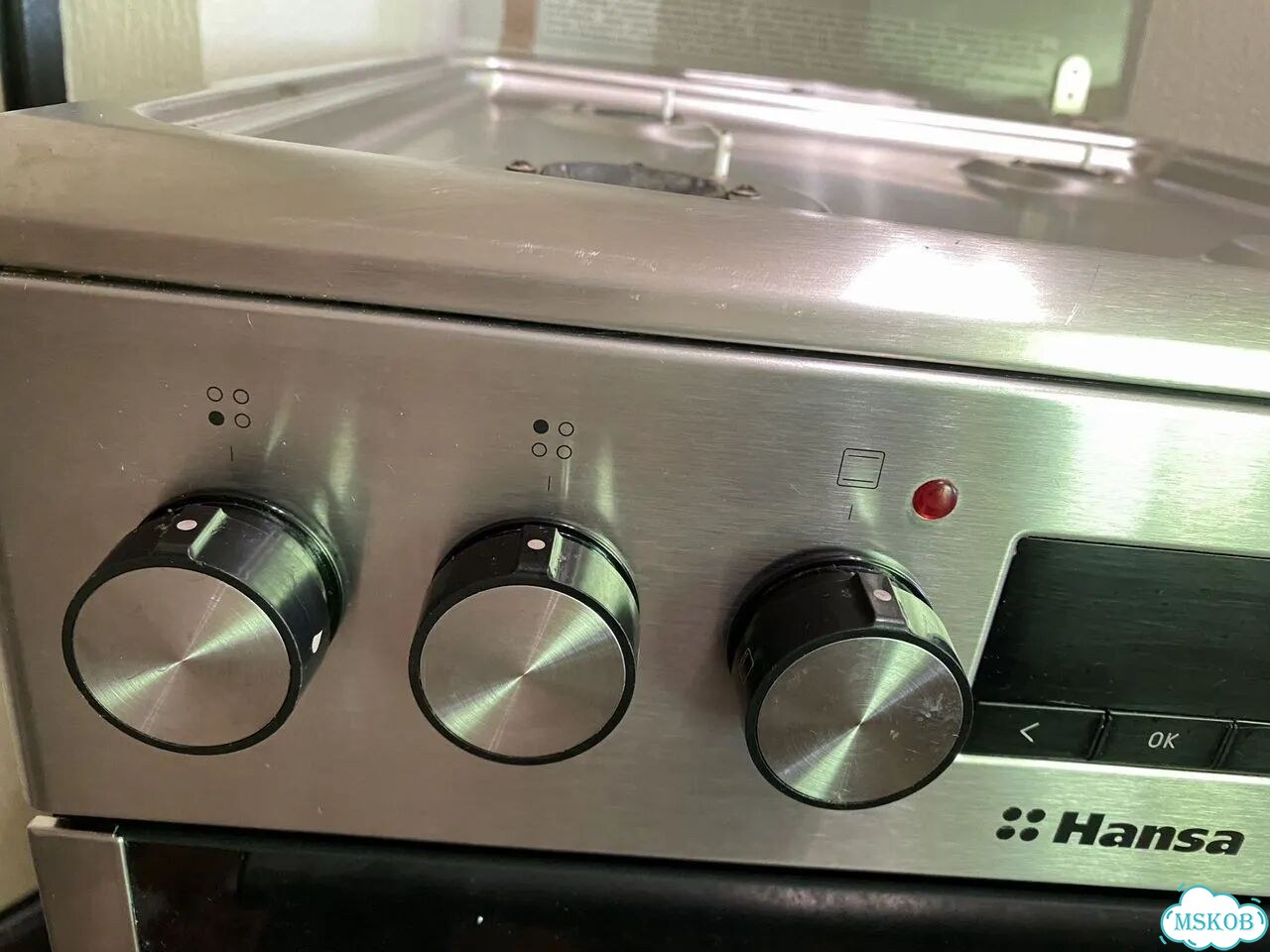 Плита газовая Hansa fcgx53028 фото 3