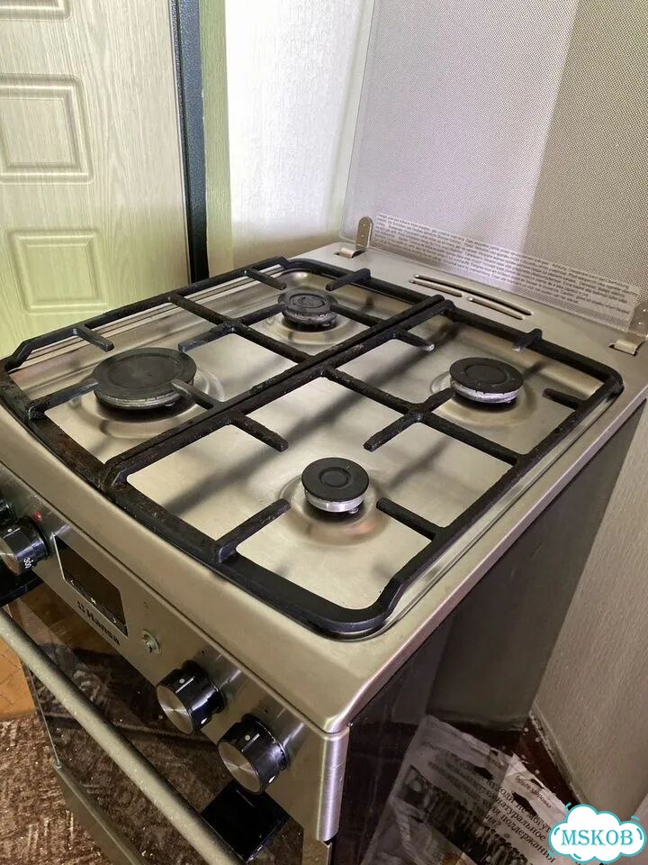 Плита газовая Hansa fcgx53028 фото 5
