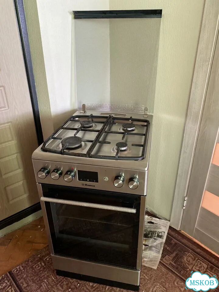 Плита газовая Hansa fcgx53028 фото 6