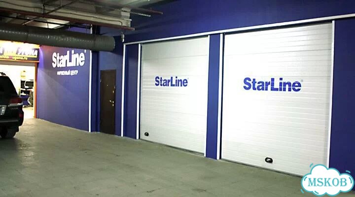 Автозапуск StarLine на Infiniti. Южный фото 3
