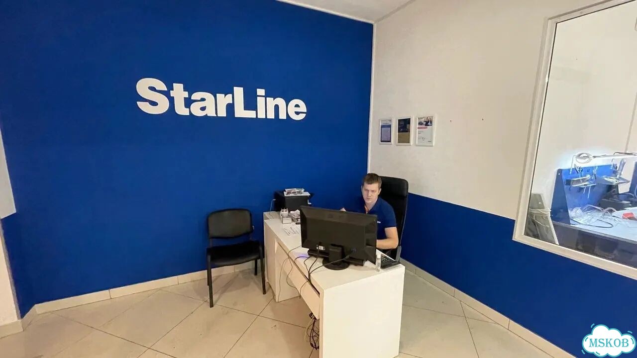 Автозапуск StarLine на Infiniti. Восточный фото 4