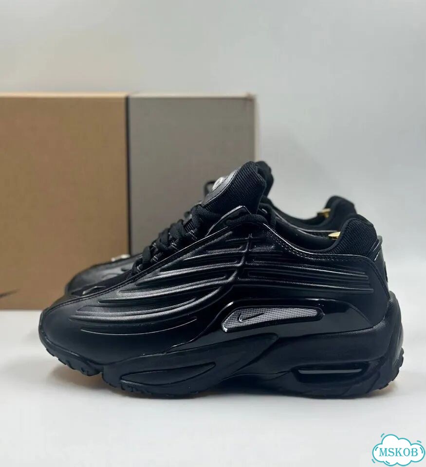 Nocta x Nike Hot Step 2 Black Yellow фото 1