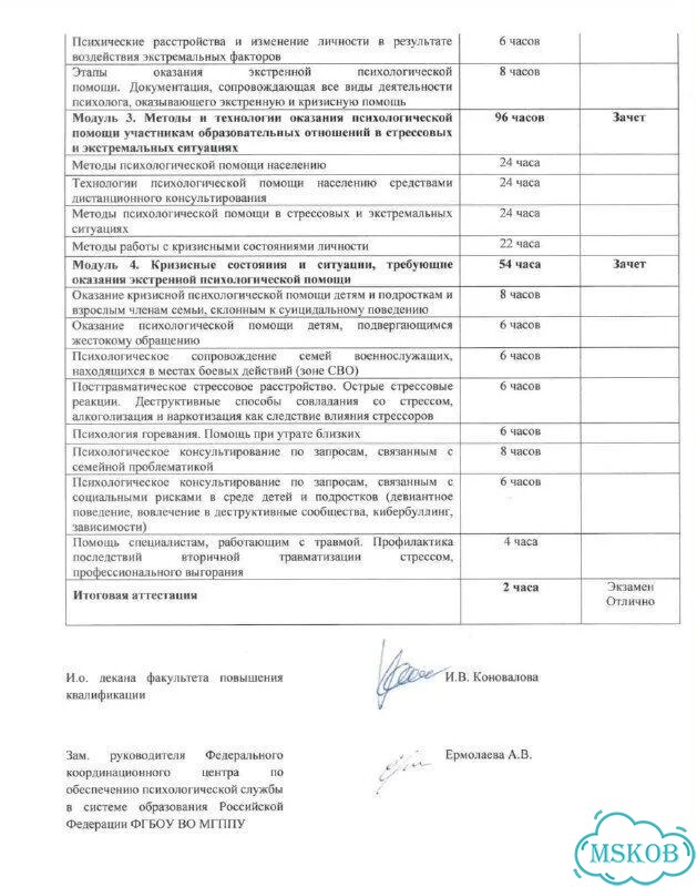 Психолог психотерапевт онлайн фото 4