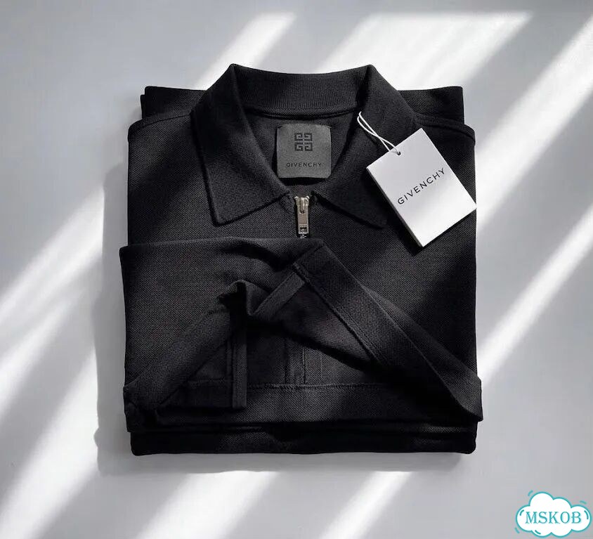 Поло Givenchy оригинал XL 52-54 фото 5