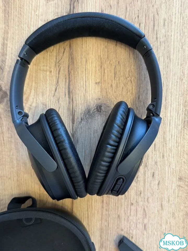Наушники bose quietcomfort 35 фото 2