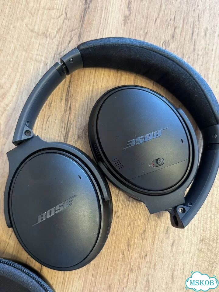 Наушники bose quietcomfort 35 фото 3