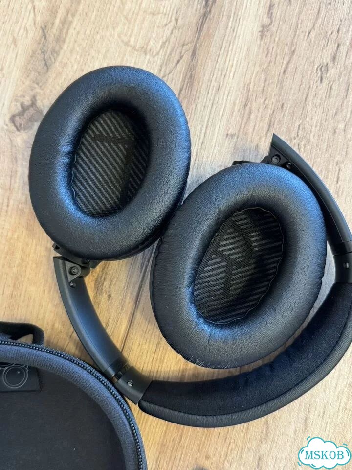 Наушники bose quietcomfort 35 фото 4
