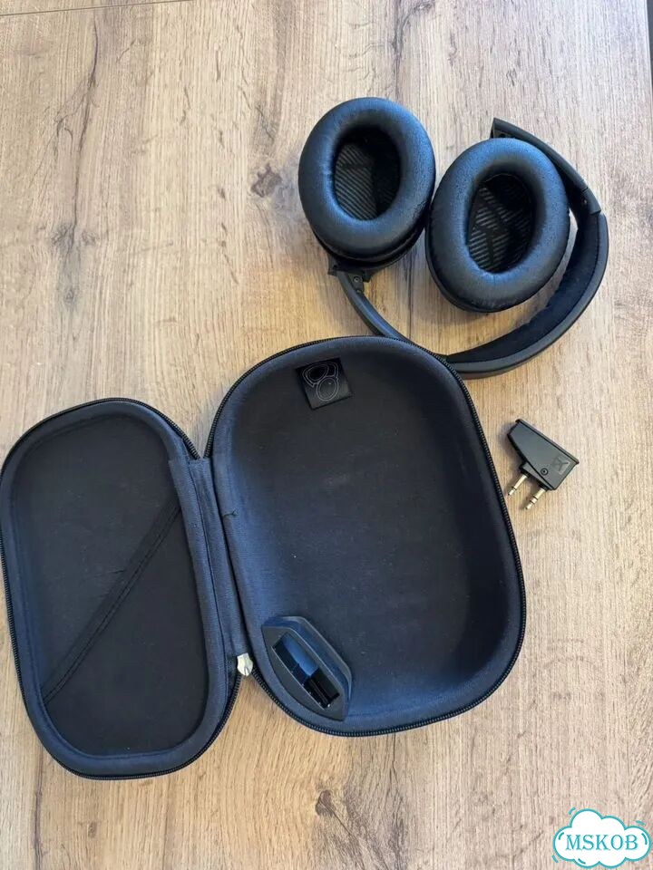 Наушники bose quietcomfort 35 фото 5