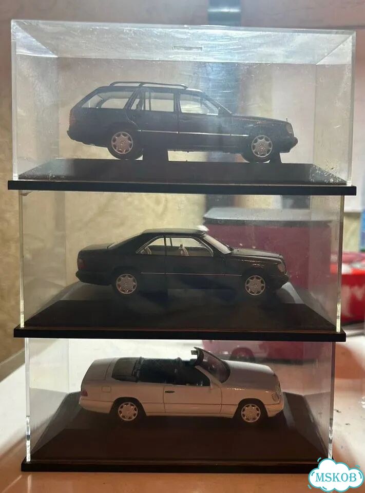Mercedes Benz E 320 T-Limousine, Coupe, Cabriolet фото 2