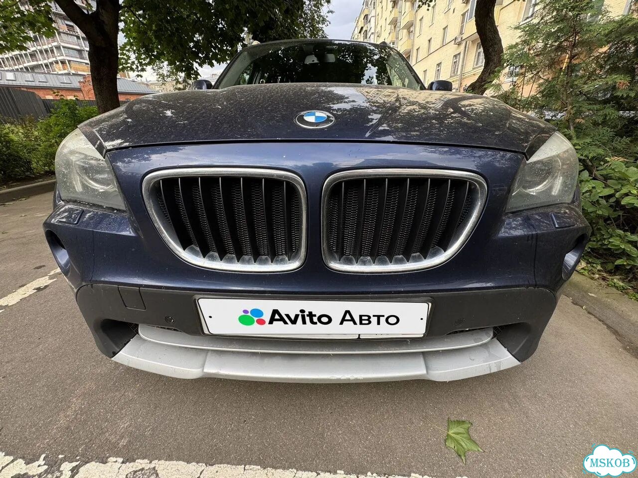 BMW X1 2.0 AT, 2012, 176 000 км фото 1