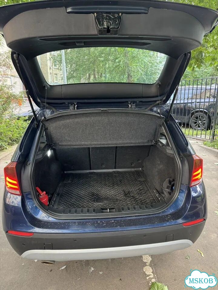 BMW X1 2.0 AT, 2012, 176 000 км фото 11