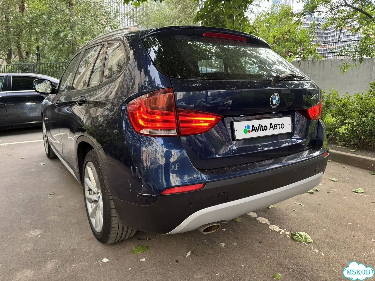 BMW X1 2.0 AT, 2012, 176 000 км фото 12
