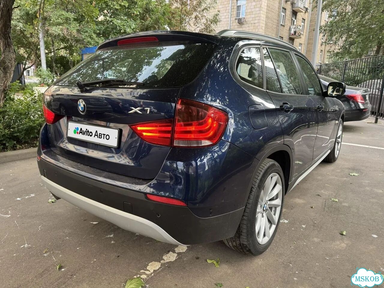 BMW X1 2.0 AT, 2012, 176 000 км фото 13