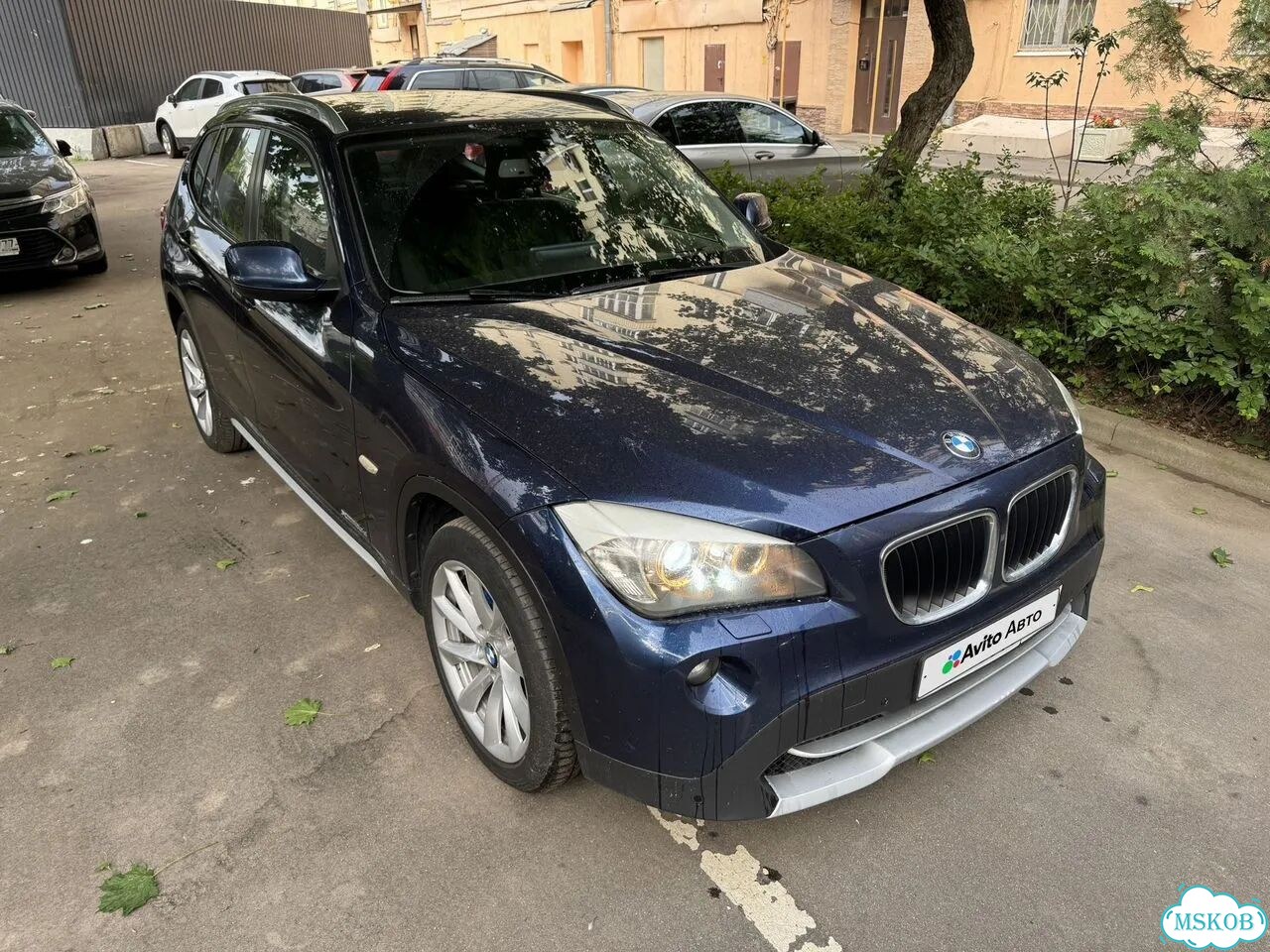 BMW X1 2.0 AT, 2012, 176 000 км фото 14