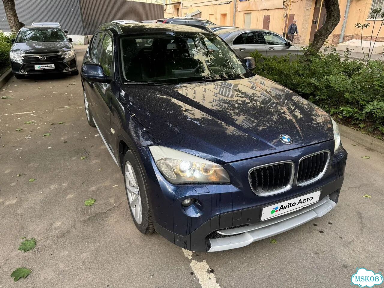 BMW X1 2.0 AT, 2012, 176 000 км фото 15