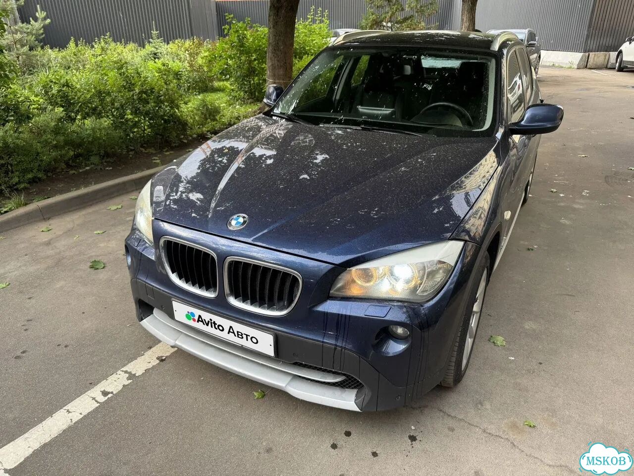 BMW X1 2.0 AT, 2012, 176 000 км фото 16