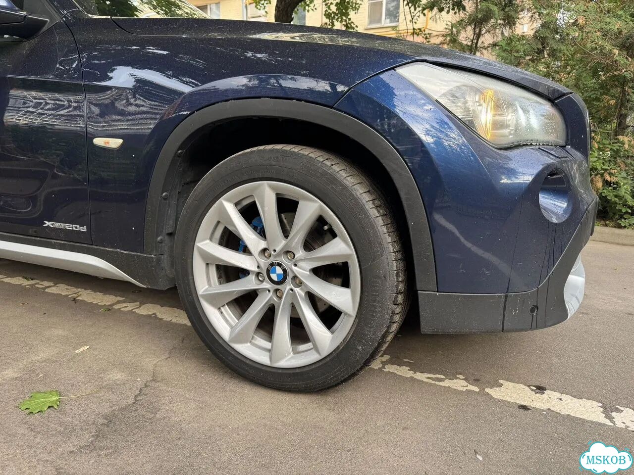 BMW X1 2.0 AT, 2012, 176 000 км фото 17