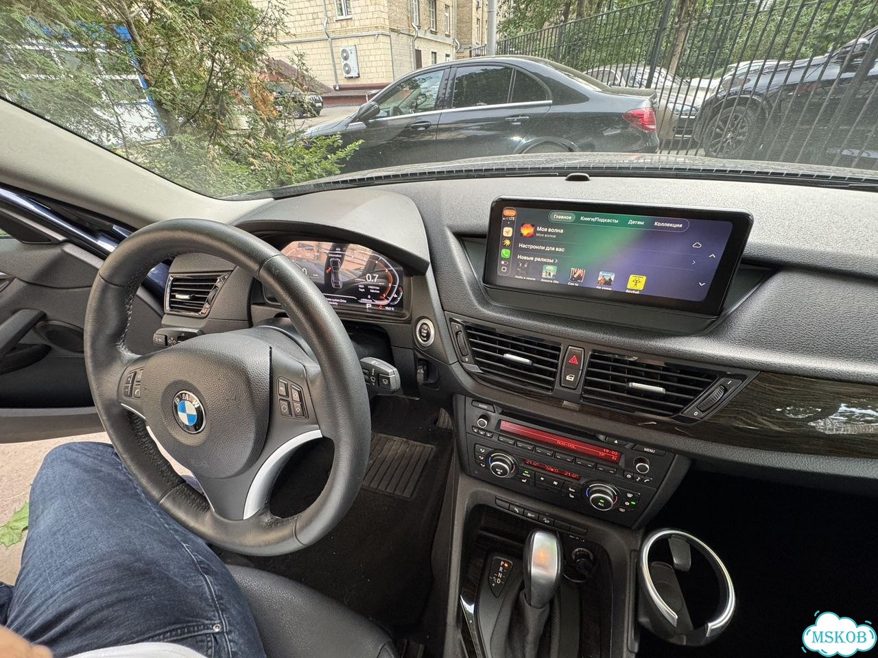BMW X1 2.0 AT, 2012, 176 000 км фото 2