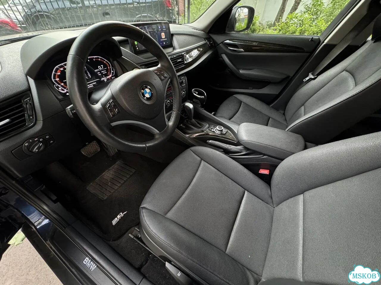 BMW X1 2.0 AT, 2012, 176 000 км фото 5