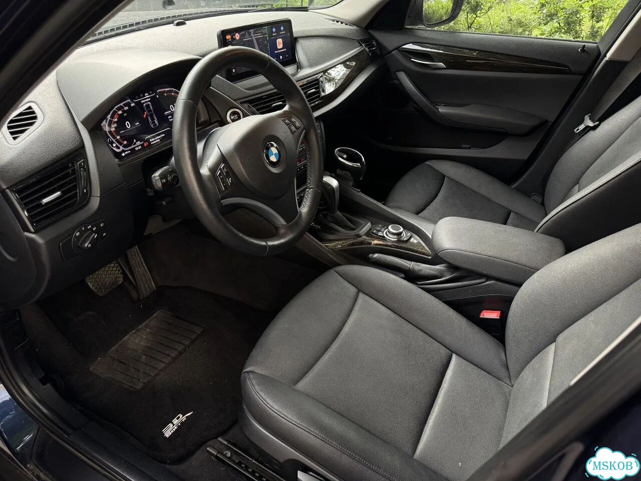 BMW X1 2.0 AT, 2012, 176 000 км фото 6