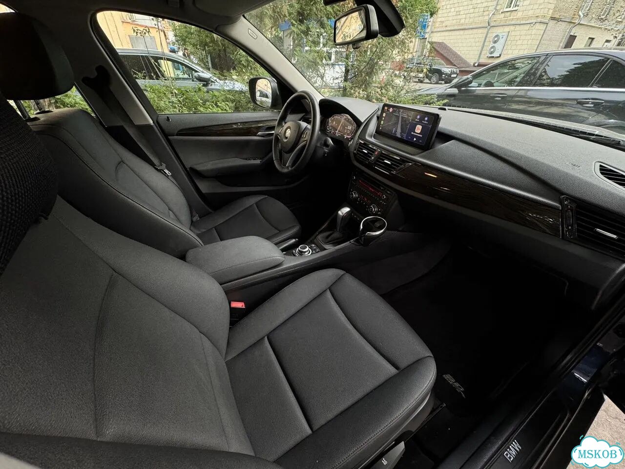 BMW X1 2.0 AT, 2012, 176 000 км фото 9