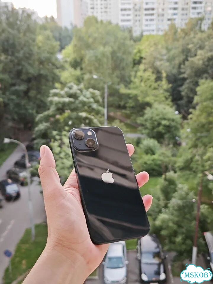 iPhone 13, 128 ГБ, SIM + eSIM фото 1