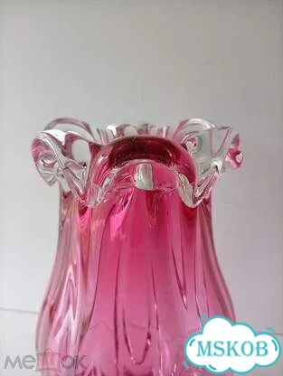 СССР Чехия Ваза Франтишек Земек (Frantiek Zemek фото 5