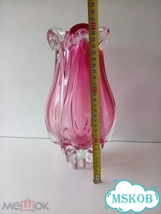 СССР Чехия Ваза Франтишек Земек (Frantiek Zemek фото 7