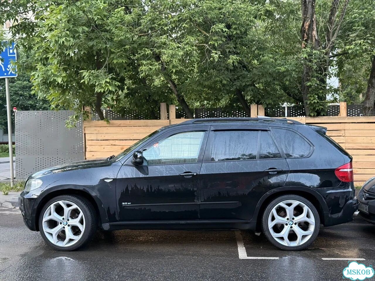 Диски r22 214 стиль Бмв х5 bmw x5 e70 фото 2