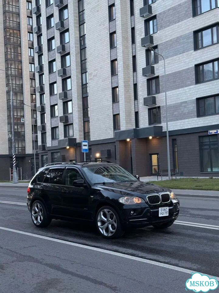 Диски r22 214 стиль Бмв х5 bmw x5 e70 фото 3