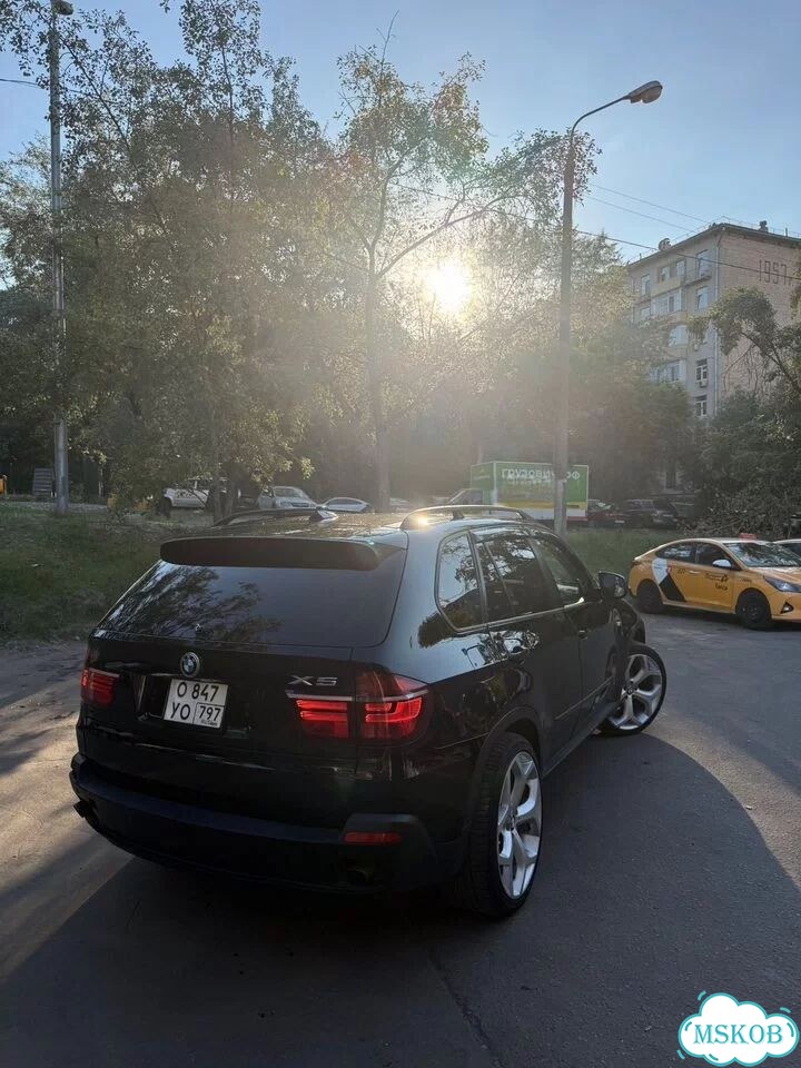 Диски r22 214 стиль Бмв х5 bmw x5 e70 фото 5
