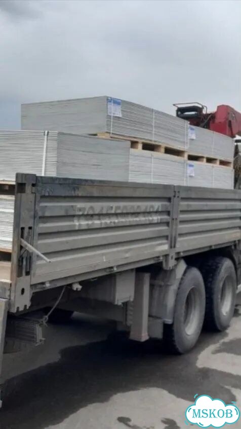 Цсп плита 24мм 1200х3200 ГОСТ доставка в Авсюнино фото 2