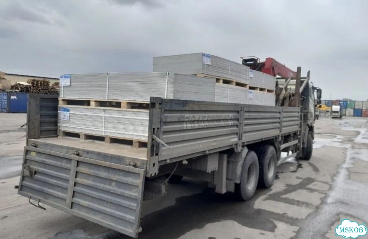 Цсп плита 24мм 1200х3200 ГОСТ доставка в Авсюнино фото 6