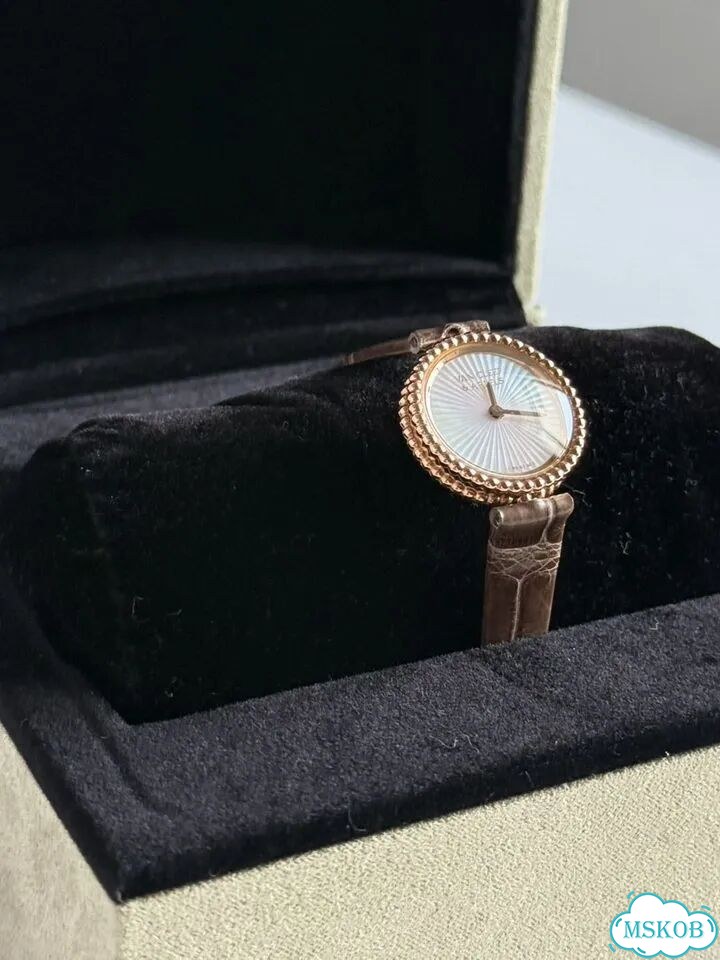 Часы van cleef фото 3