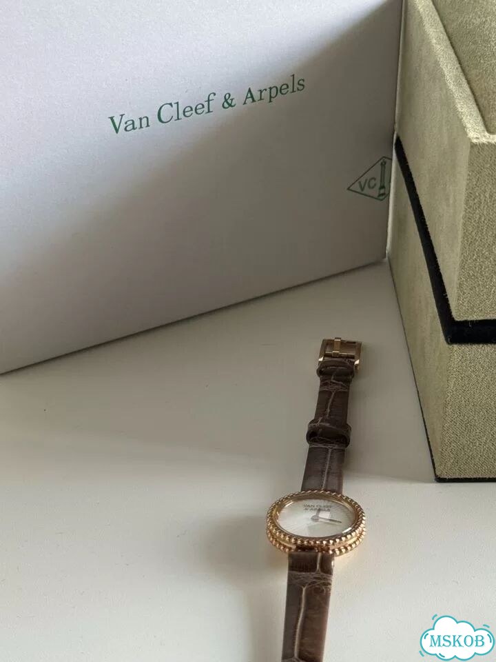 Часы van cleef фото 4