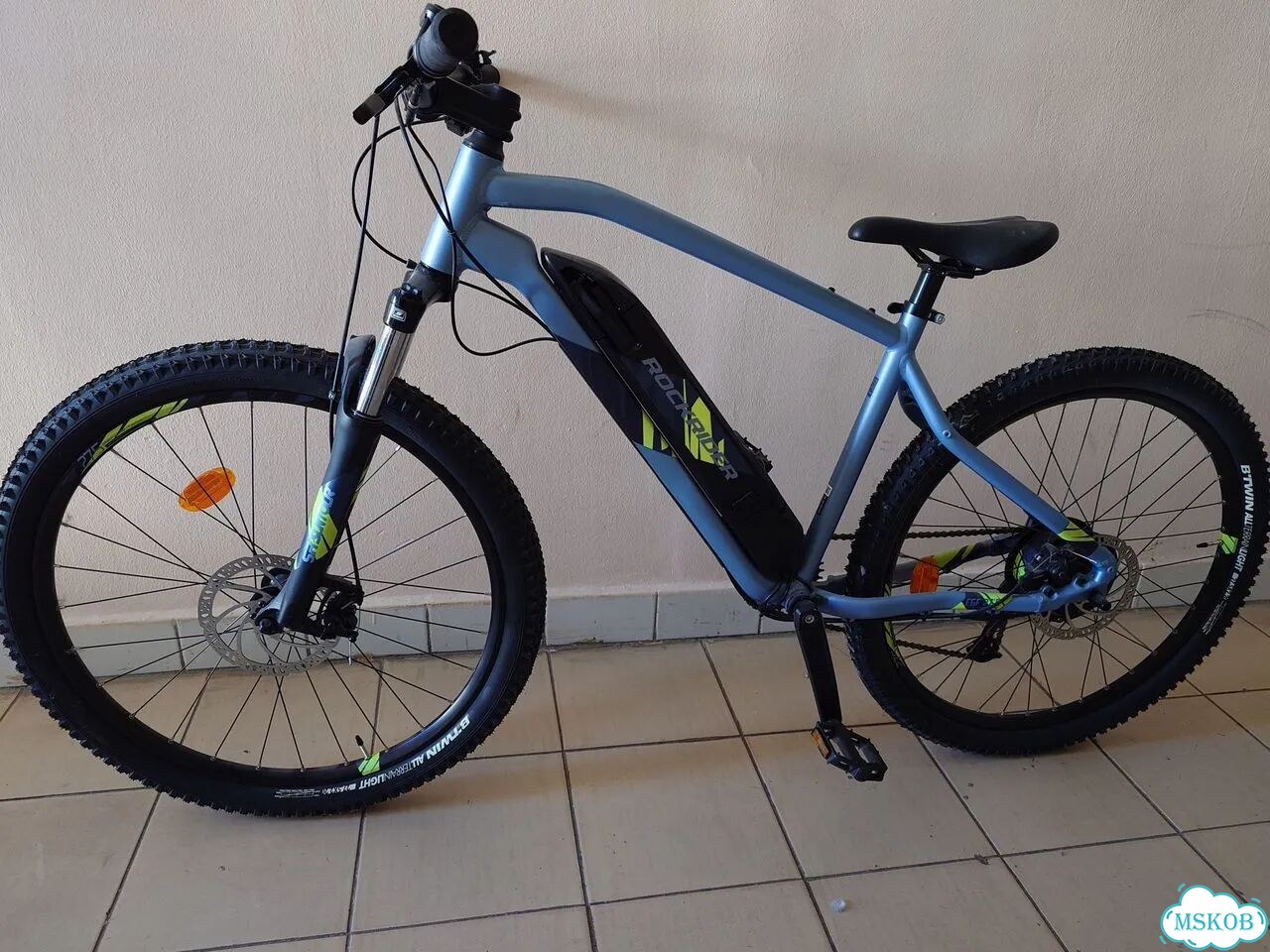 Электровелосипед RockRider E-ST100 новый фото 1