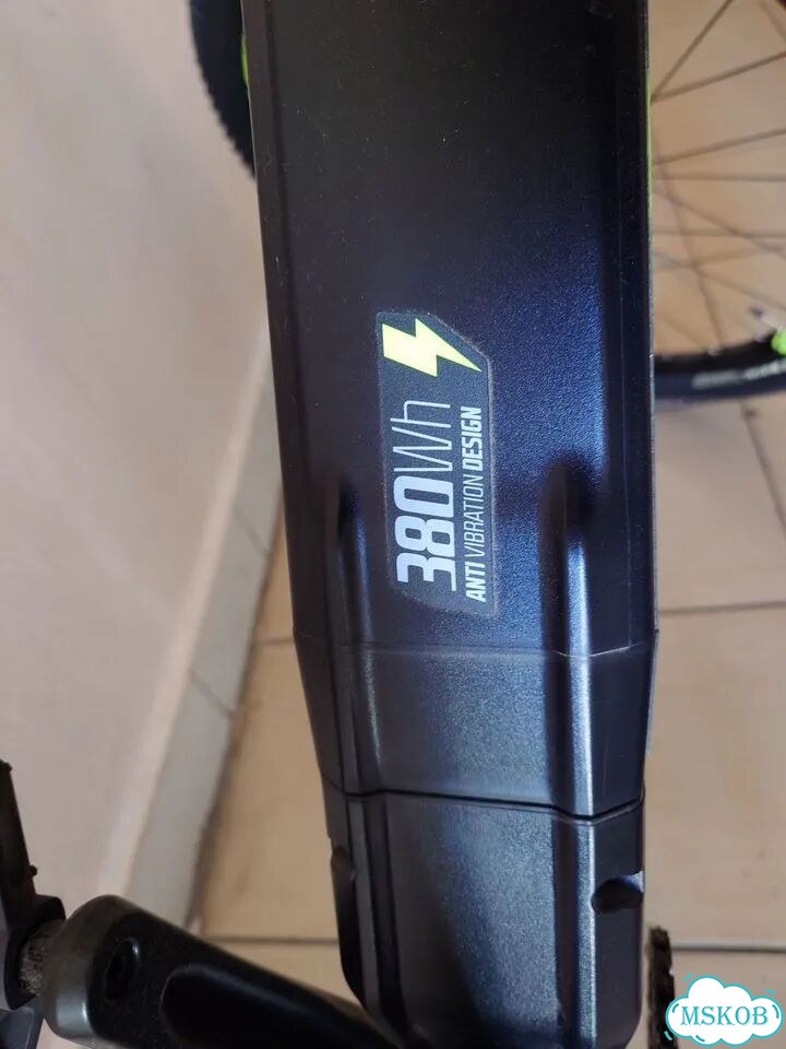 Электровелосипед RockRider E-ST100 новый фото 6