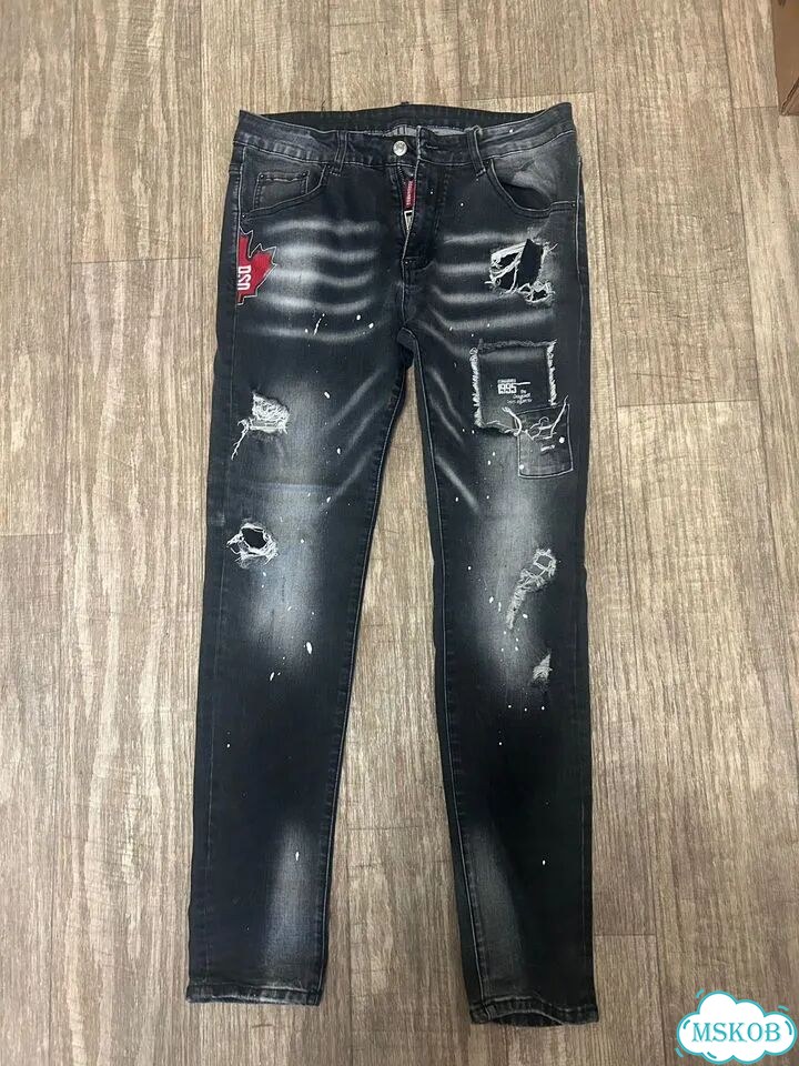 Джинсы мужские dsquared2 фото 1