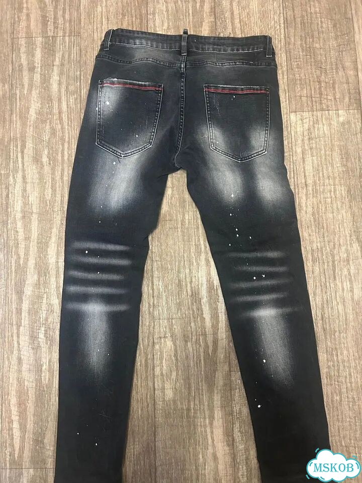 Джинсы мужские dsquared2 фото 2